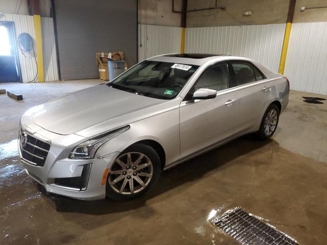 Lot #2517203392 2014 CADILLAC CTS LUXURY salvage car