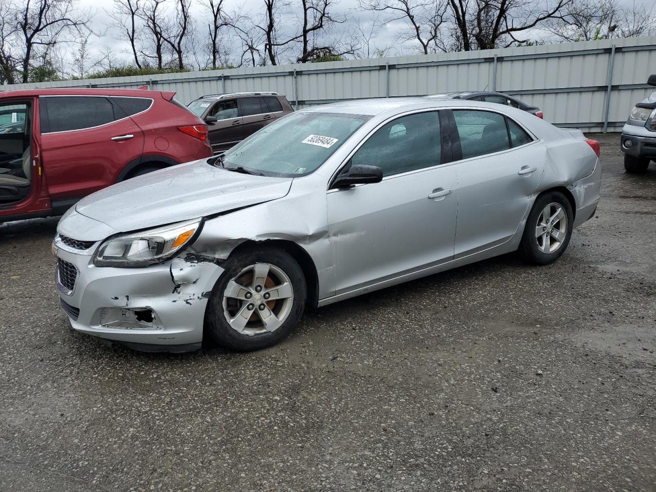 1G11B5SLXEF152495 2014 Chevrolet Malibu Ls