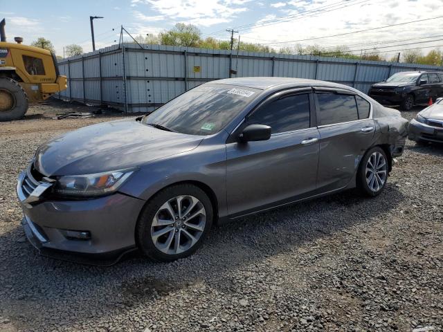 2014 Honda Accord Sport VIN: 1HGCR2F53EA203811 Lot: 52383594