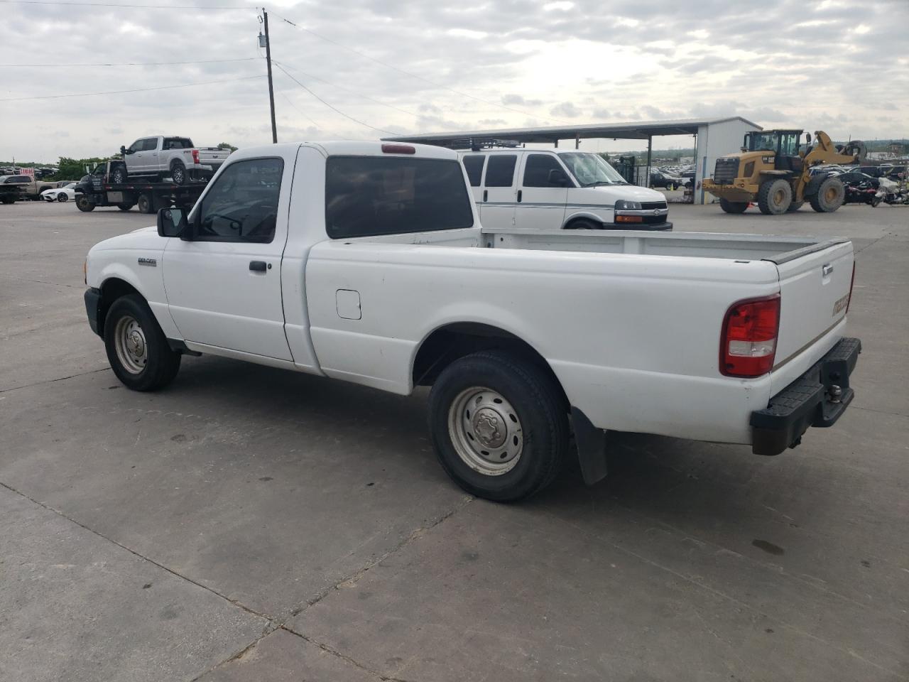 1FTYR10D66PA64822 2006 Ford Ranger