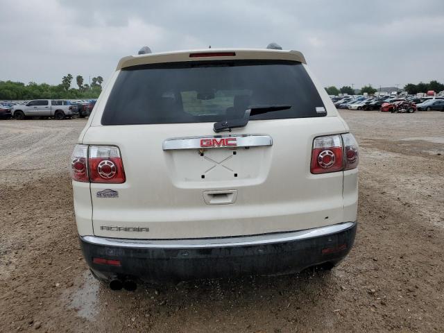 2010 GMC Acadia Slt-1 VIN: 1GKLRMED7AJ150886 Lot: 49846834