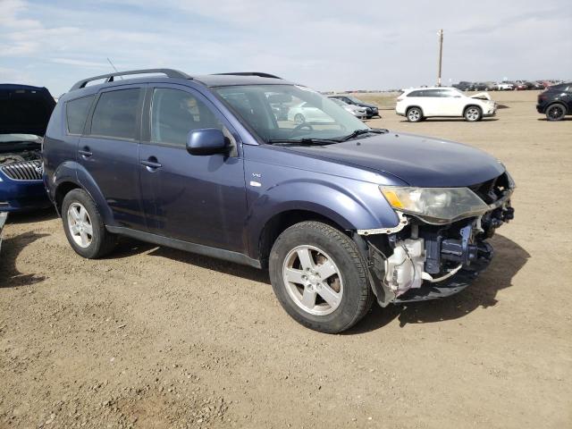 2008 Mitsubishi Outlander Ls VIN: JA4MT31X18Z601036 Lot: 51869454