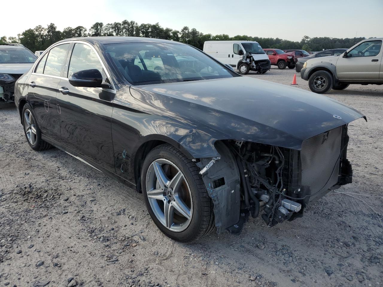 WDDZF6GB1JA401526 2018 Mercedes-Benz E 400 4Matic