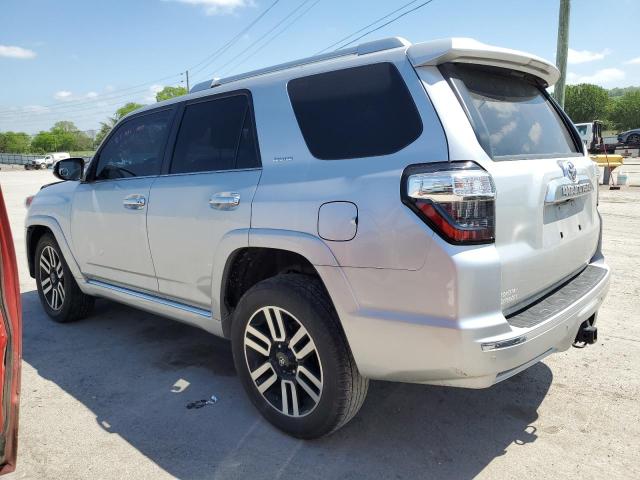 2020 Toyota 4Runner Sr5 VIN: JTEZU5JR8L5216722 Lot: 51450304