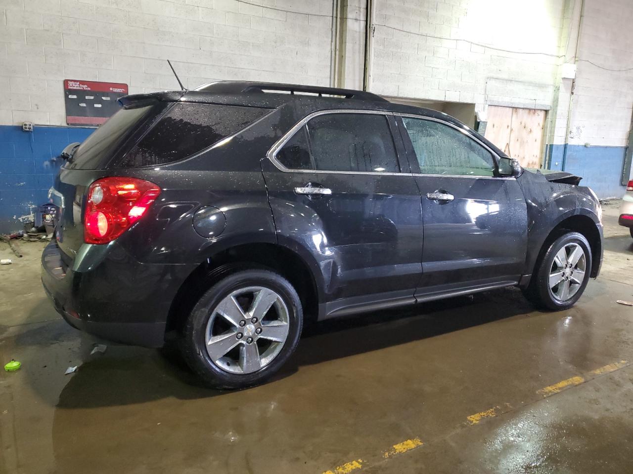 2GNALBEK3E6190156 2014 Chevrolet Equinox Lt