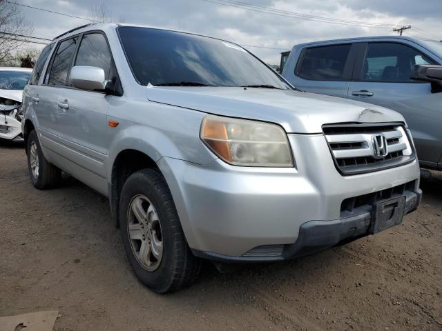 2008 Honda Pilot Vp VIN: 5FNYF18248B052306 Lot: 52474224