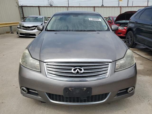 2010 Infiniti M35 Base VIN: JN1CY0APXAM910124 Lot: 51088934