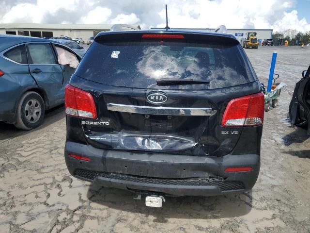 2013 Kia Sorento Ex VIN: 5XYKU4A28DG346091 Lot: 50491864