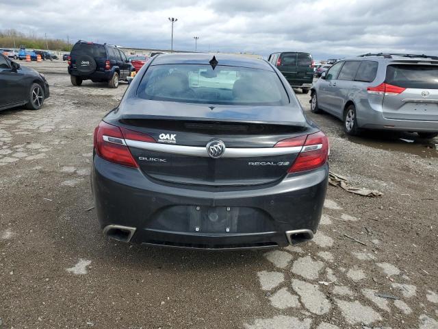 2015 BUICK REGAL GS 2G4GT5GX4F9139158