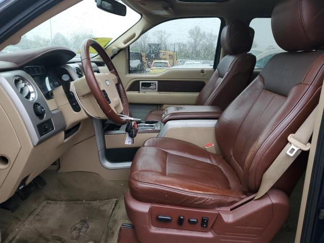 2013 Ford F150 Supercrew VIN: 1FTFW1ET6DKD24291 Lot: 51618594