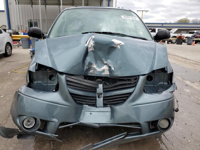 2D4GP44L85R216412 2005 Dodge Grand Caravan Sxt