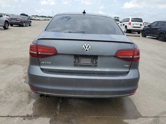 2016 Volkswagen Jetta Sport VIN: 3VWD17AJ5GM302158 Lot: 51258764