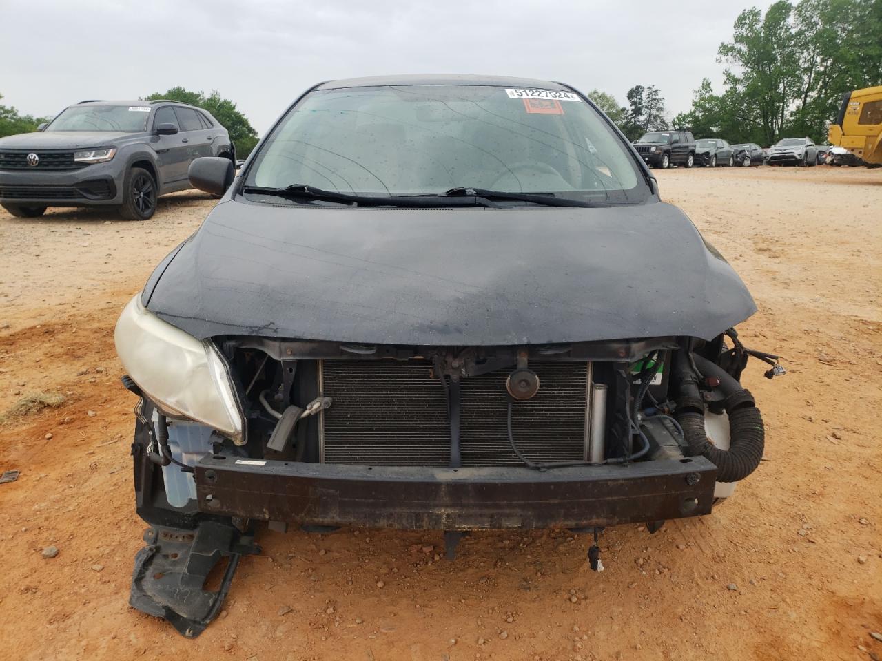 JTDBL40E09J002714 2009 Toyota Corolla Base