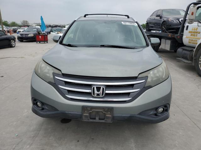 JHLRM3H70CC006191 2012 Honda Cr-V Exl