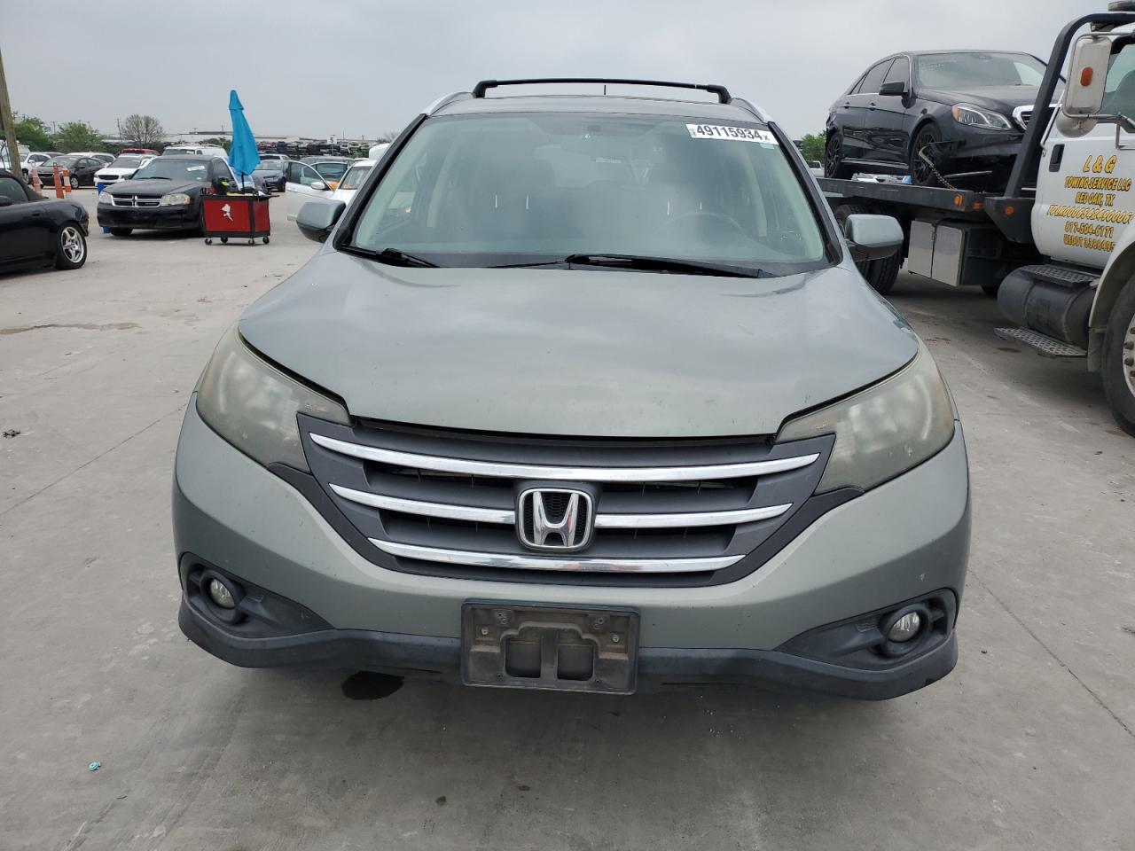 JHLRM3H70CC006191 2012 Honda Cr-V Exl JHLRM3H70CC006191 2012 Honda Cr-V Exl