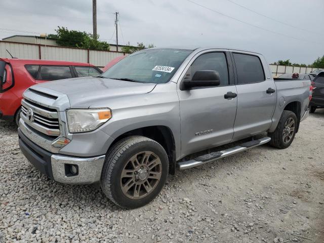 2016 Toyota Tundra Crewmax Sr5 VIN: 5TFEM5F11GX103369 Lot: 52534134