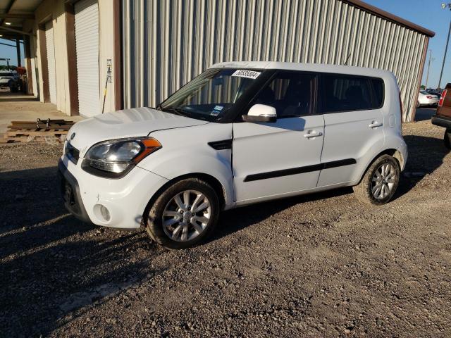 Lot #2462014290 2013 KIA SOUL + salvage car