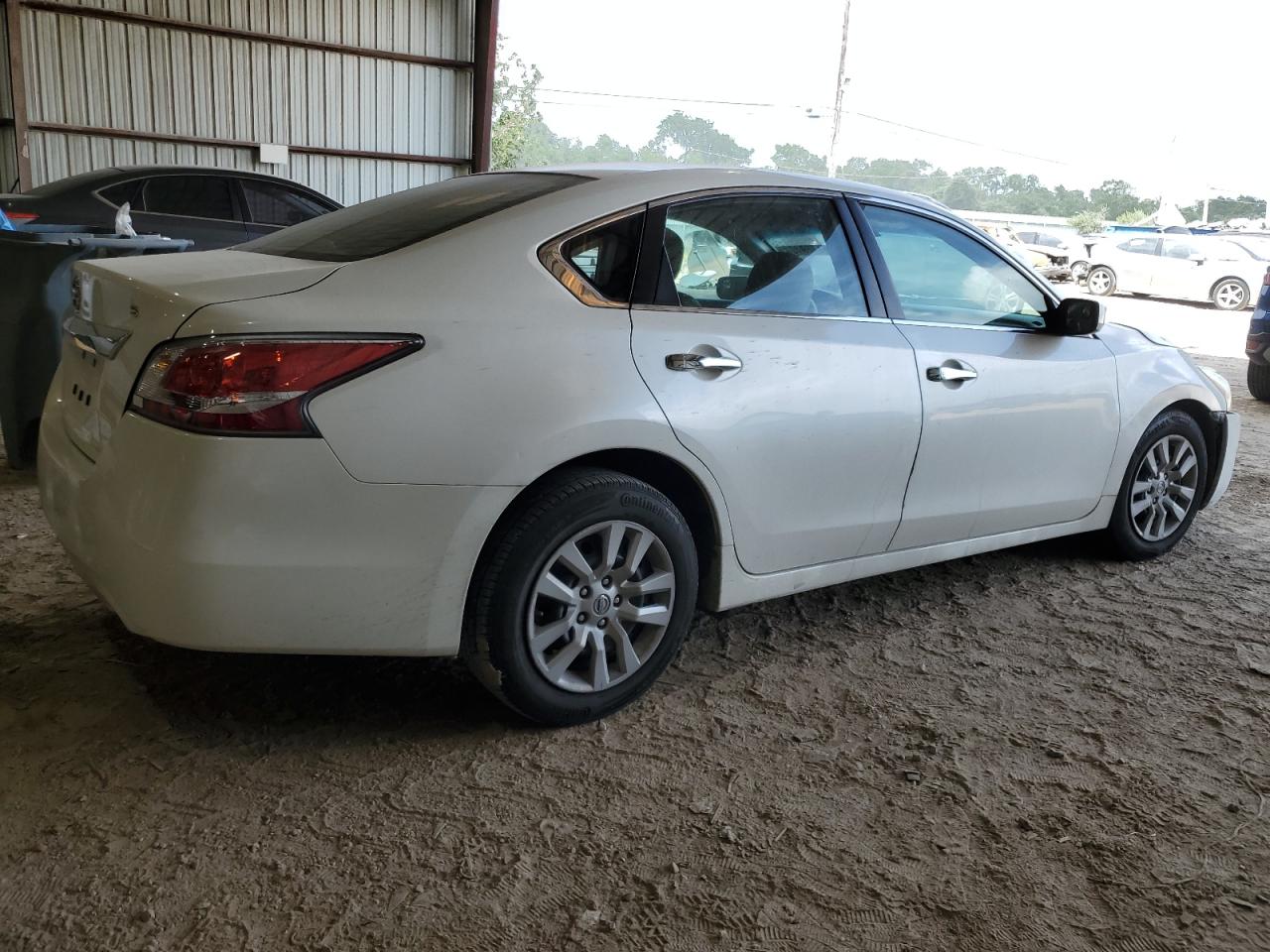 1N4AL3AP7FC102739 2015 Nissan Altima 2.5