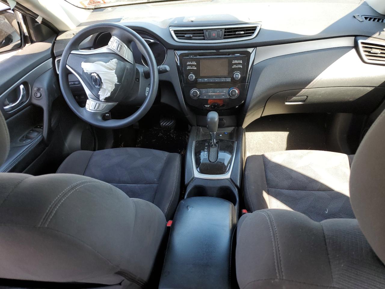 KNMAT2MV8FP566789 2015 Nissan Rogue S