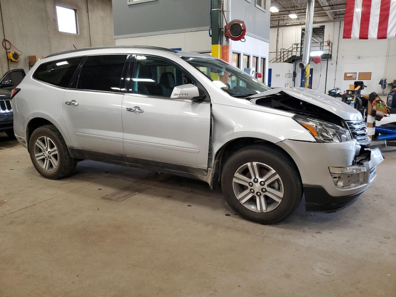 1GNKRGKD0HJ164787 2017 Chevrolet Traverse Lt