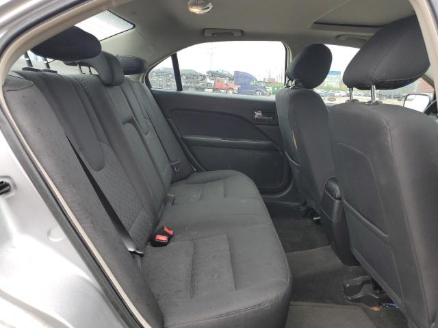 2012 Ford Fusion Se VIN: 3FAHP0HG4CR391678 Lot: 50231904