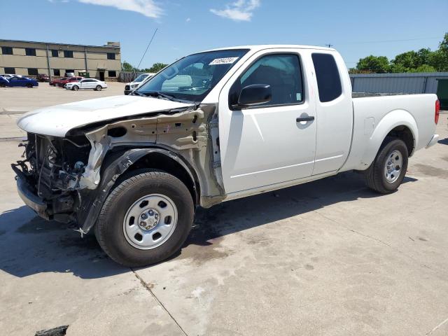 2018 Nissan Frontier S VIN: 1N6BD0CT7JN744117 Lot: 51894224