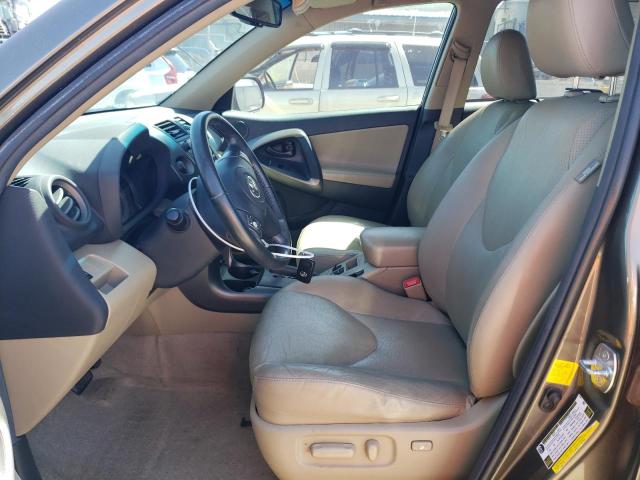 2011 Toyota Rav4 Limited VIN: 2T3YF4DV9BW082923 Lot: 50202054