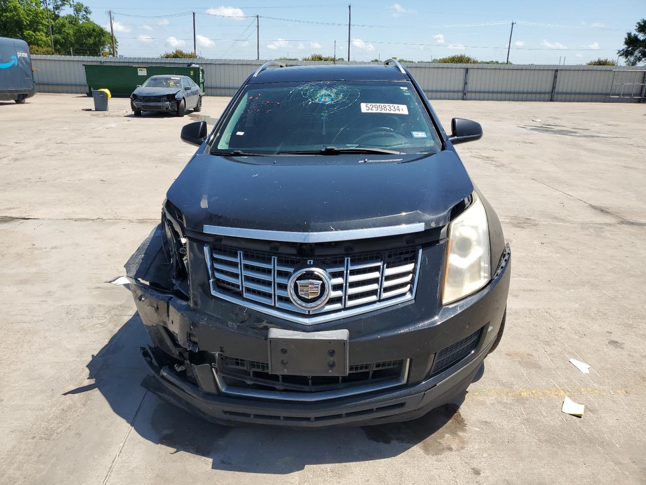 3GYFNGE38DS646712 2013 Cadillac Srx Luxury Collection