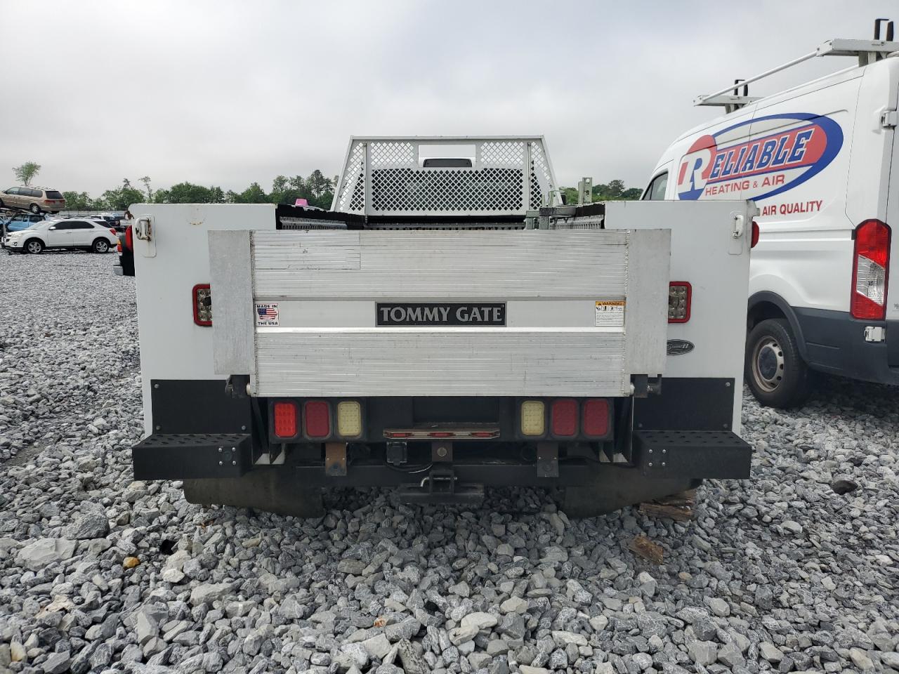 3C7WRSAJ3HG737447 2017 Ram 3500