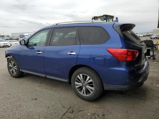 2019 NISSAN PATHFINDER - 5N1DR2MM8KC582068