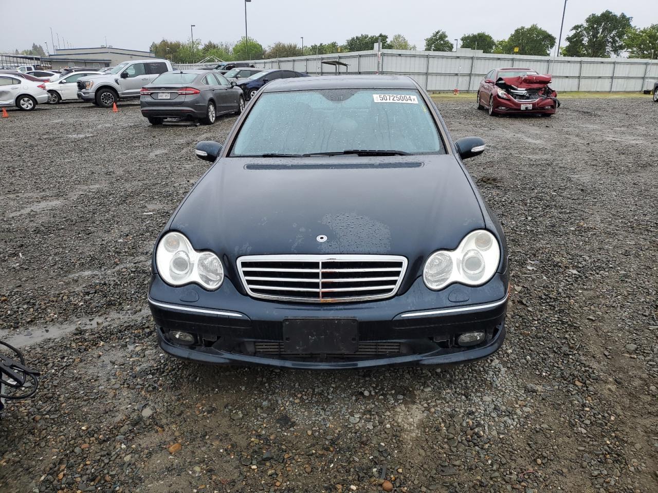 WDBRF40J05F664906 2005 Mercedes-Benz C 230K Sport Sedan