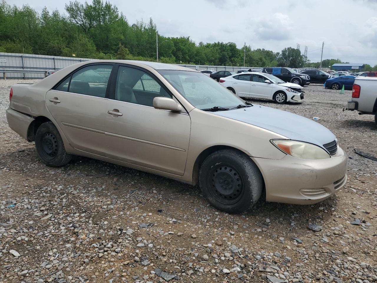 4T1BE32K73U151937 2003 Toyota Camry Le