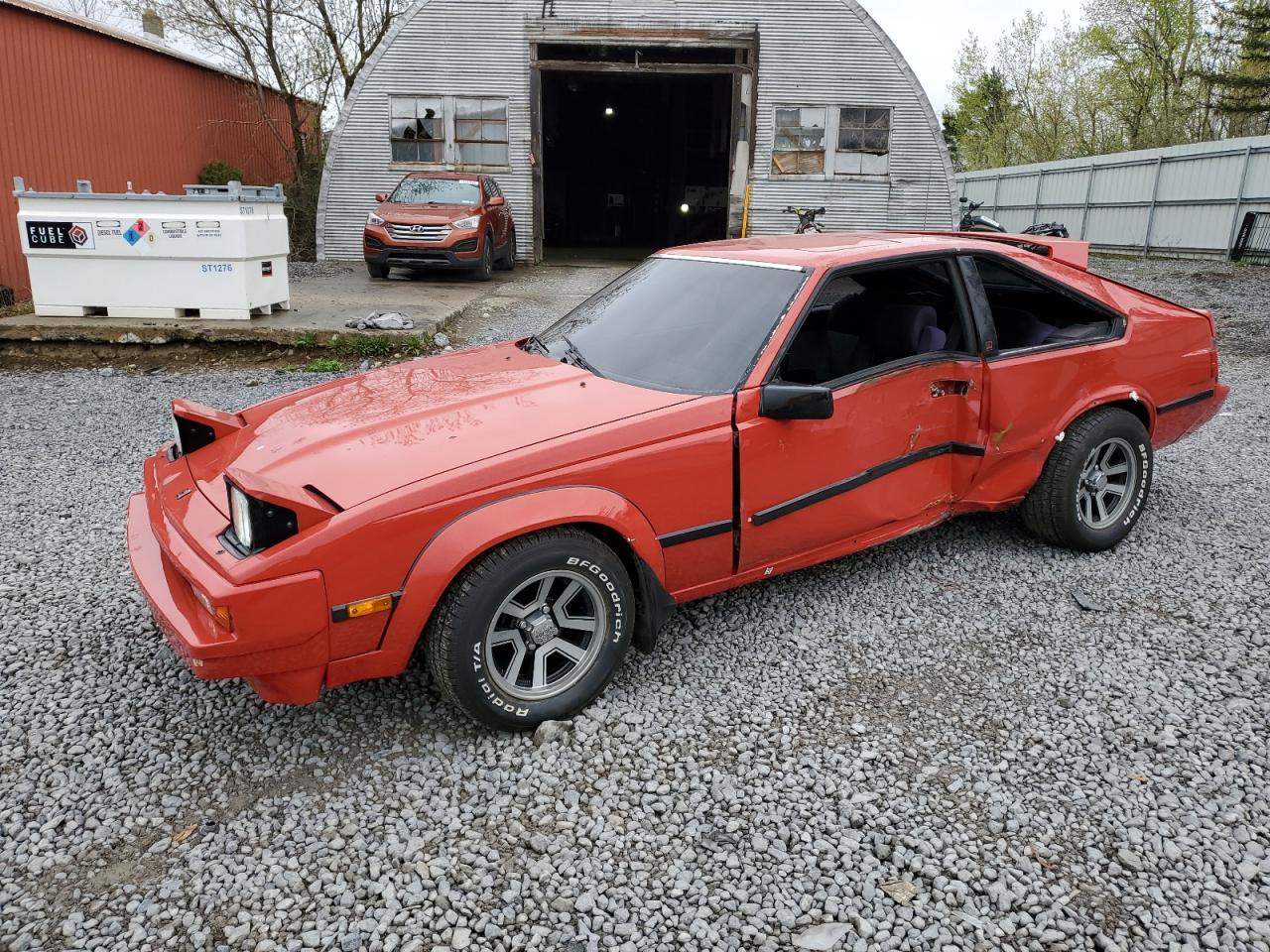 JT2MA67L7D0050314 1983 Toyota Supra