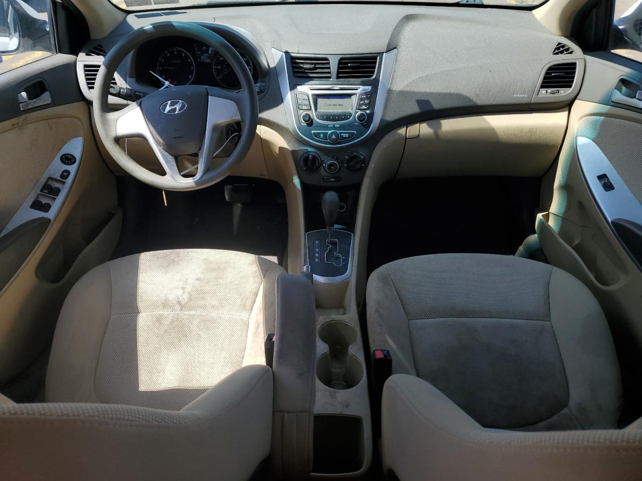 KMHCT4AE2CU249642 2012 Hyundai Accent Gls