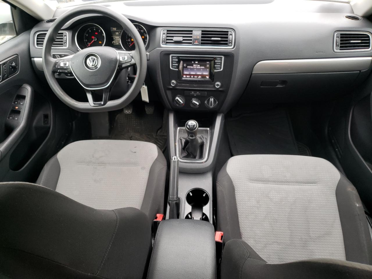 3VW167AJ2HM251496 2017 Volkswagen Jetta S