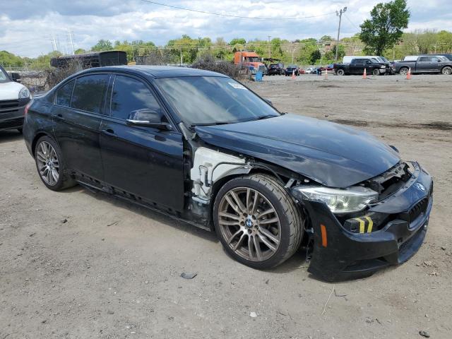 2015 BMW 335 I - WBA3A9G5XFNS66022