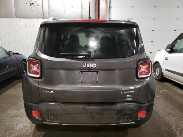 2017 JEEP RENEGADE L - ZACCJBDB5HPG11309