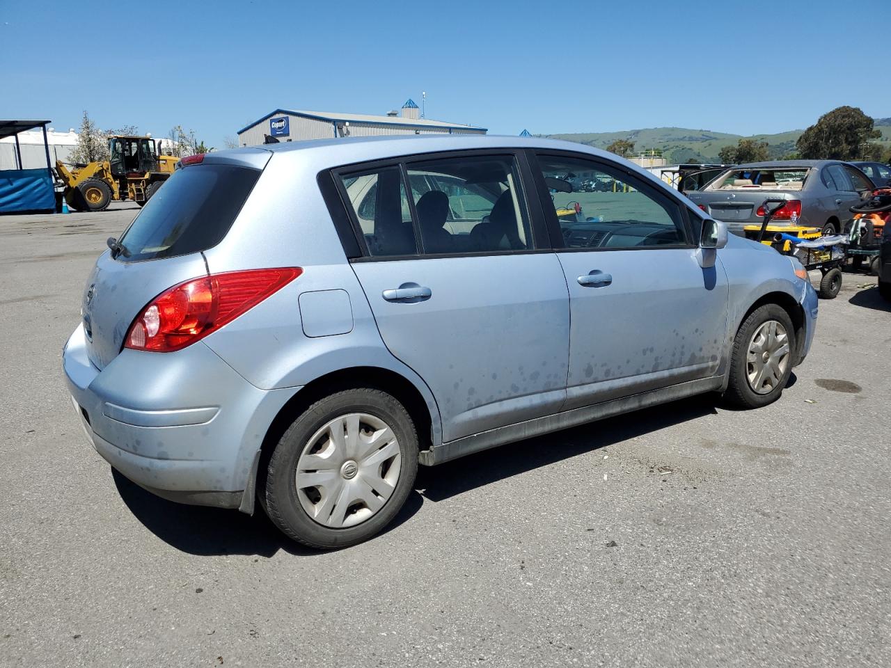 3N1BC1CP0CK217868 2012 Nissan Versa S