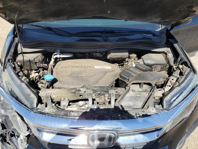 2019 Honda Pilot Ex VIN: 5FNYF5H3XKB037350 Lot: 50163484