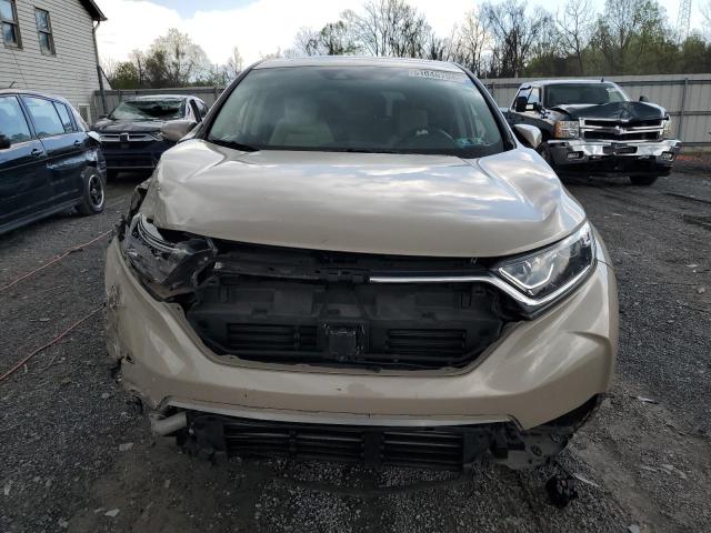 2018 Honda Cr-V Ex VIN: 5J6RW2H58JL004132 Lot: 51046704