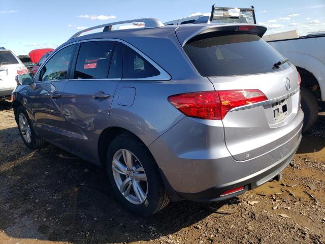 Lot #2468973720 2014 ACURA RDX TECHNO salvage car