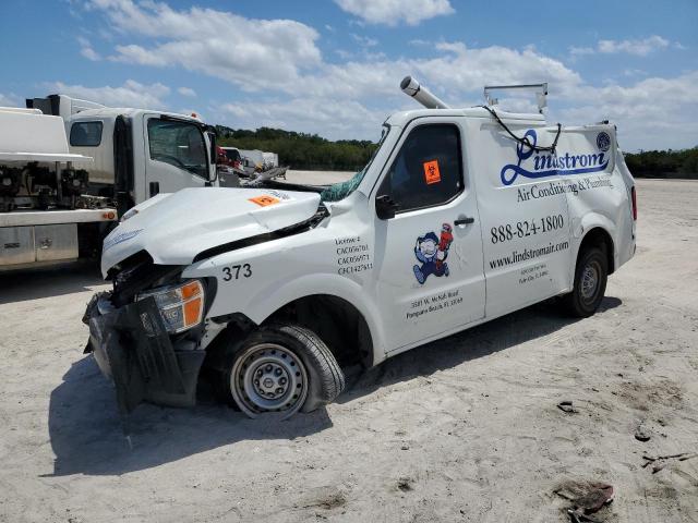 2017 NISSAN NV 1500 S - 1N6BF0KMXHN805684