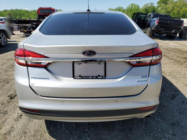 2017 Ford Fusion Se VIN: 3FA6P0HD2HR402472 Lot: 62722952