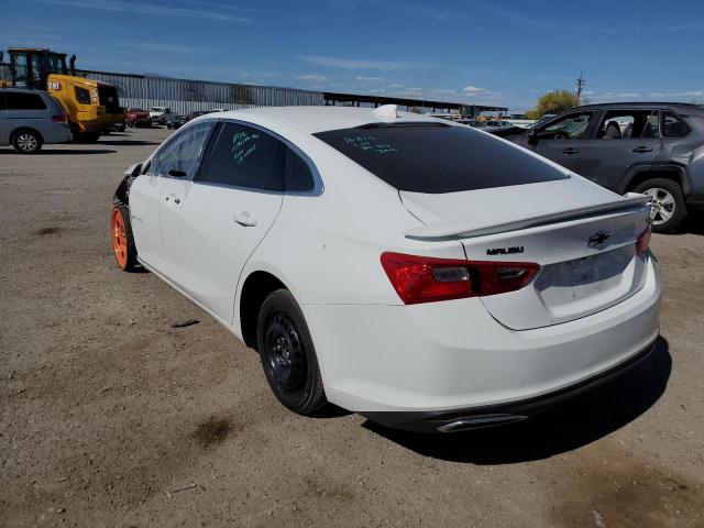 2023 Chevrolet Malibu Rs VIN: 1G1ZG5ST1PF236759 Lot: 50899654