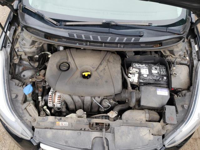 2016 HYUNDAI ELANTRA SE - KMHDH4AE0GU534609