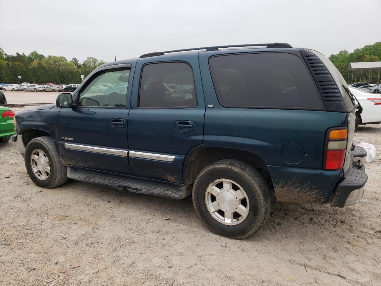 1GKEC13V15R156579 2005 GMC Yukon