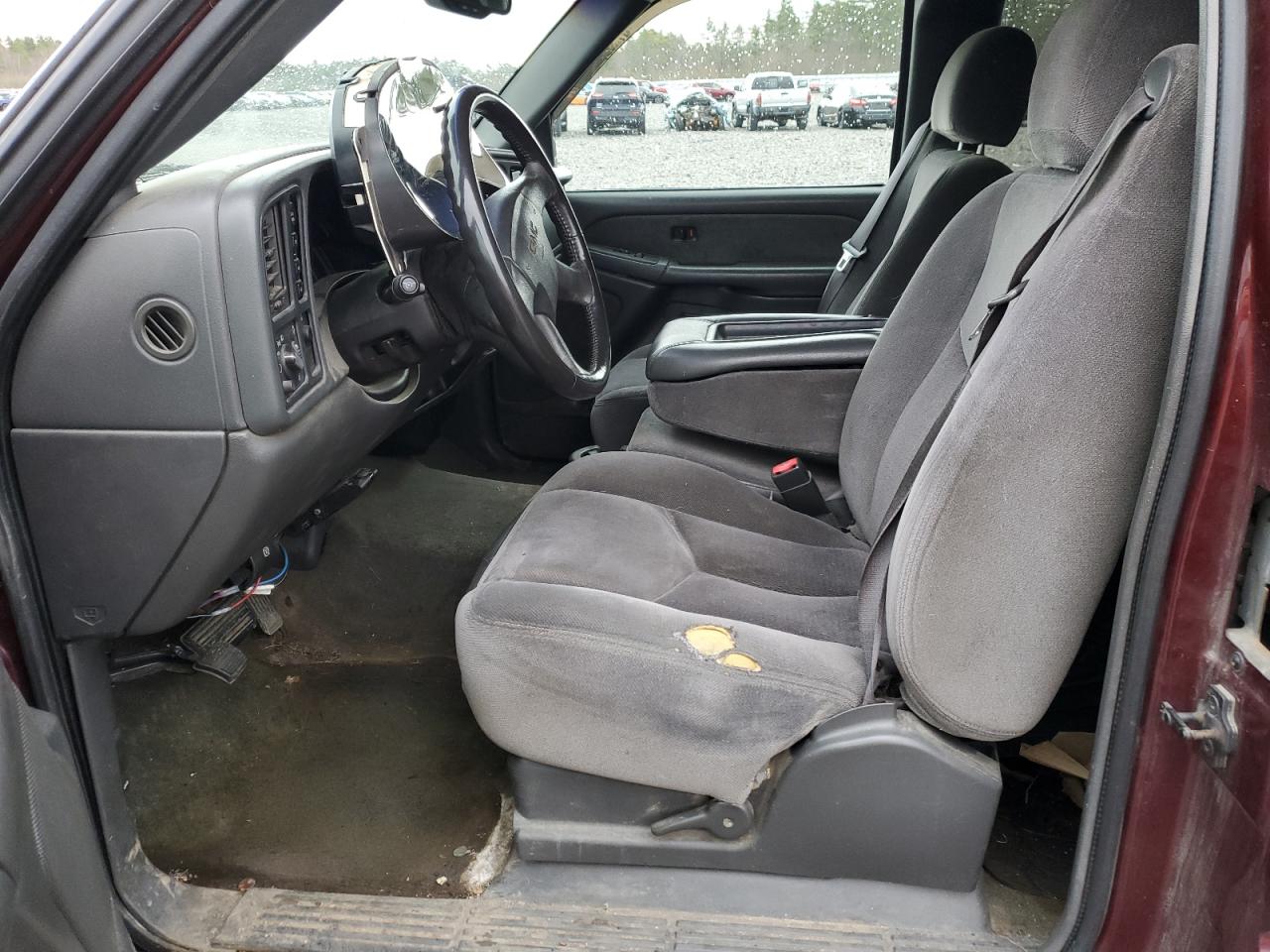 2GTEK19V131188038 2003 GMC New Sierra K1500