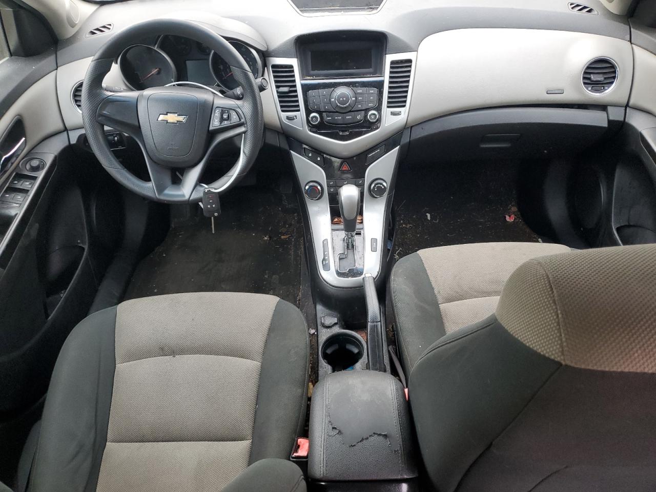 1G1PC5SH0C7211256 2012 Chevrolet Cruze Ls
