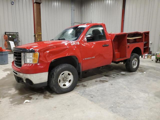 2007 GMC Sierra K2500 Heavy Duty VIN: 1GTHK24K17E571112 Lot: 48985624