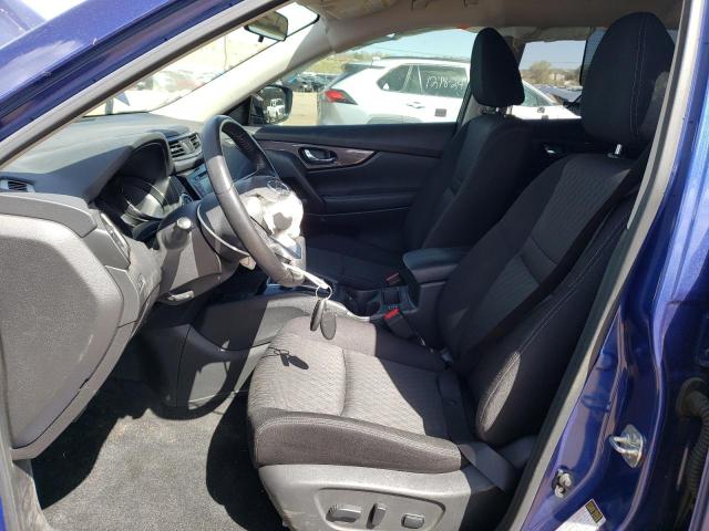 2019 Nissan Rogue S VIN: JN8AT2MV8KW380299 Lot: 51097094